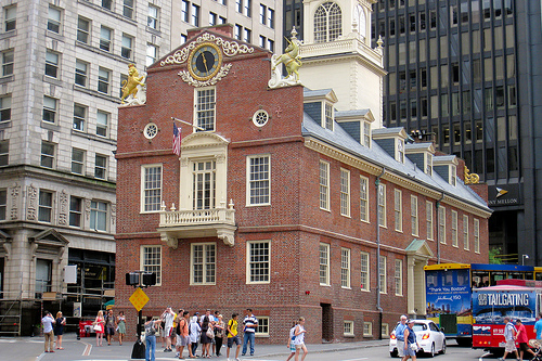 Boston